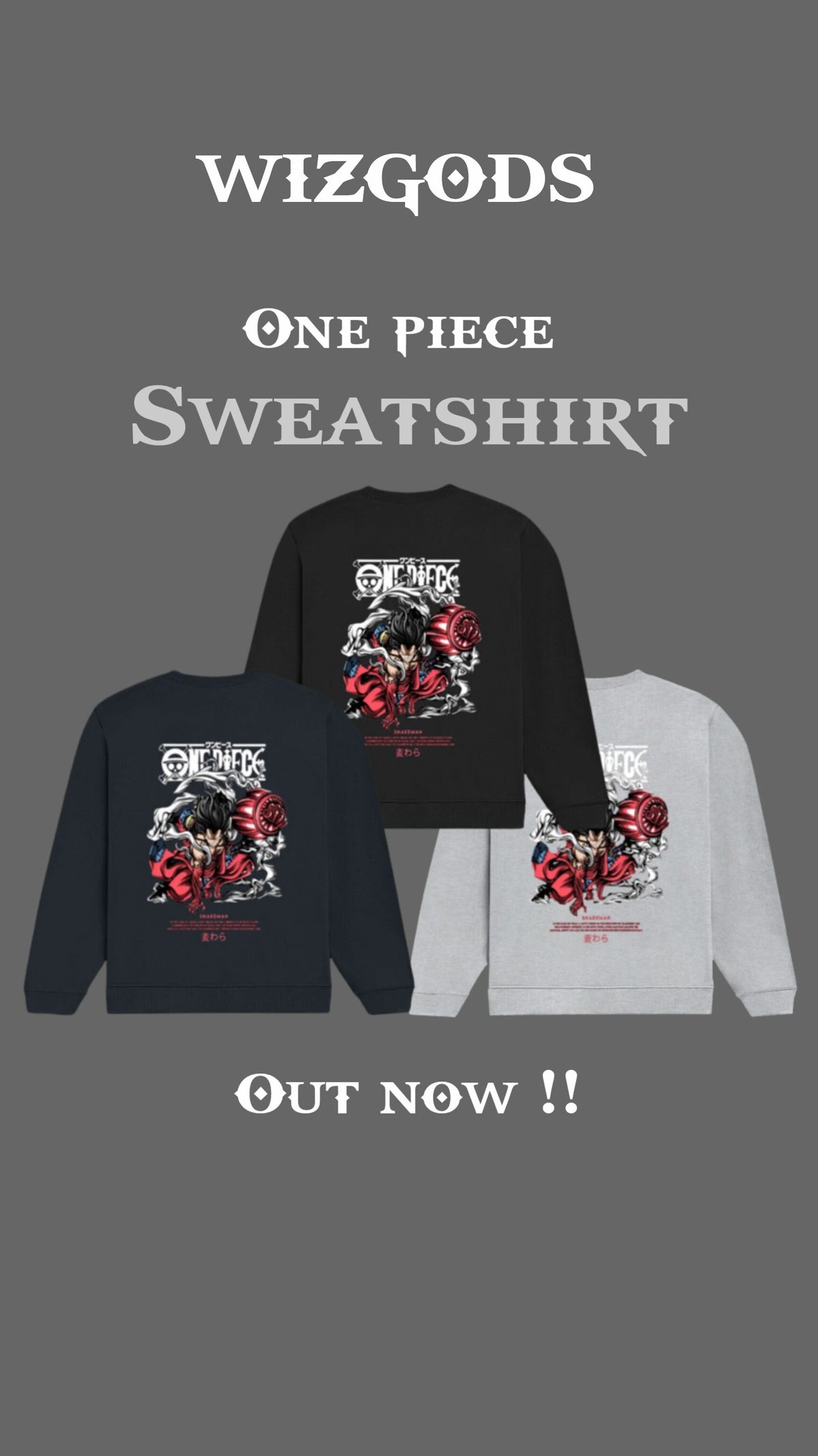 Sweatshirt